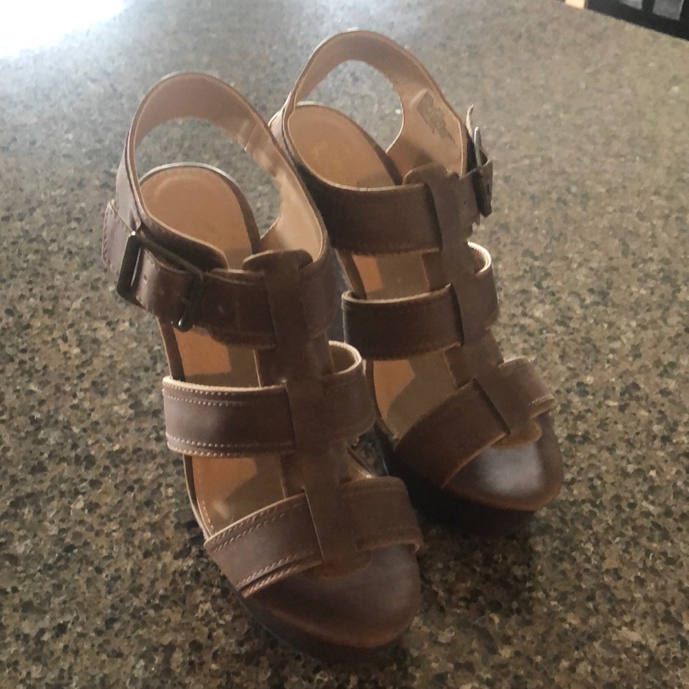 Wedge Sandals